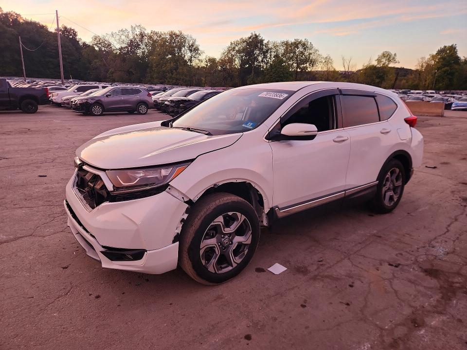 Продажа на аукционе авто 2018 Honda Cr-v, vin: 2HKRW2H51JH624928, номер лота: 70123936