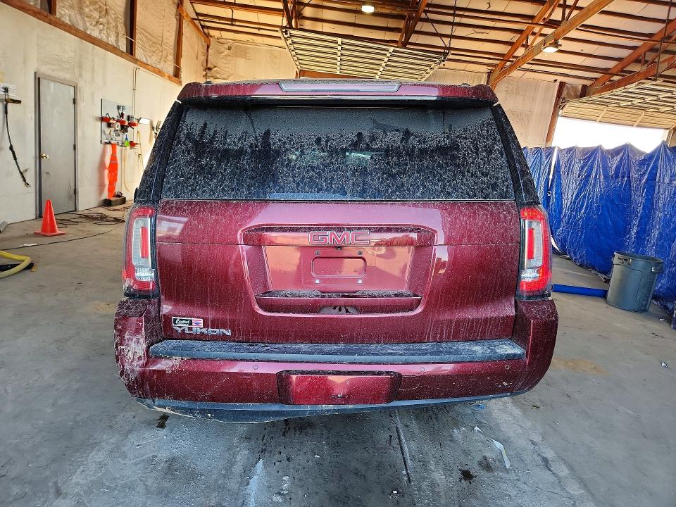 Aukcja sprzedaży 2016 Gmc Yukon, vin: 1GKS2BKC5GR308815        , numer aukcji: 68871626