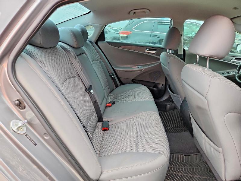 Продажа на аукционе авто 2014 Hyundai Sonata, vin: 5NPEB4AC9EH893974, номер лота: 69640196