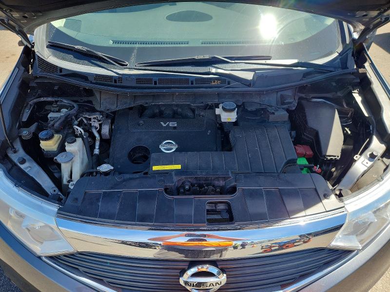 Aukcja sprzedaży 2015 Nissan Quest, vin: JN8AE2KPXF9127634, numer aukcji: 68627886