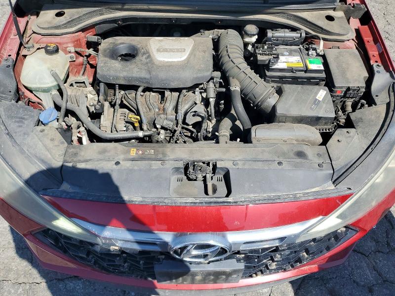 69084576 :رقم المزاد ، KMHD04LB2KU861869 vin ، 2019 Hyundai Elantra مزاد بيع