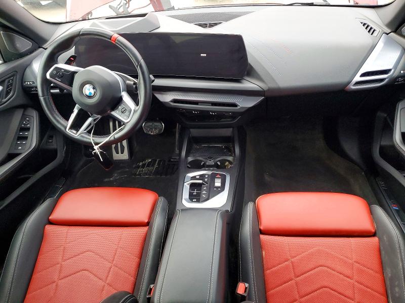 67339806 :رقم المزاد ، WBA33GG03S7S10599 vin ، 2025 Bmw M235xi مزاد بيع