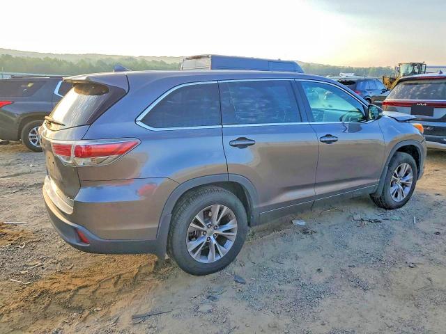 Продажа на аукционе авто 2014 Toyota Highlander, vin: 5TDBKRFH6ES024750, номер лота: 67312176