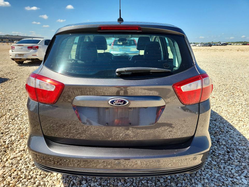 Продажа на аукционе авто 2015 Ford C-max, vin: 1FADP5CU6FL110105, номер лота: 69392076