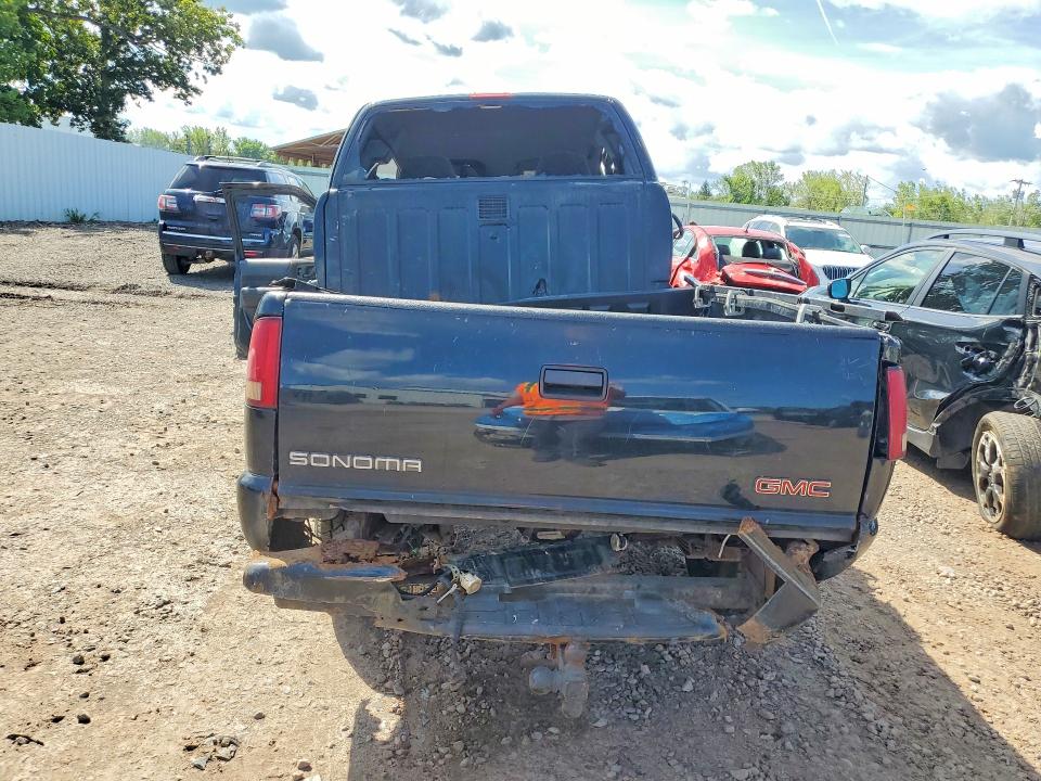Продажа на аукционе авто 2000 Gmc Sonoma, vin: 1GTDT19W7Y8128240, номер лота: 67538276