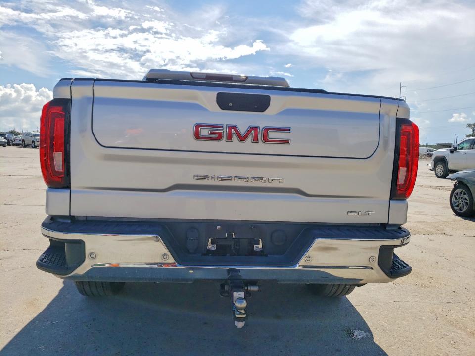 Aukcja sprzedaży 2020 Gmc Sierra, vin: 3GTP8DED1LG210407, numer aukcji: 67987216