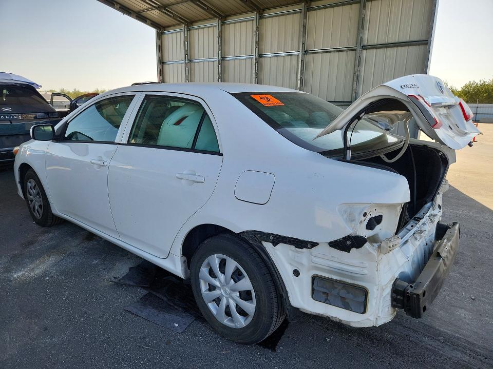 2013 Toyota Corolla მანქანა იყიდება აუქციონზე, vin: 2T1BU4EE4DC965559, აუქციონის ნომერი: 69052786