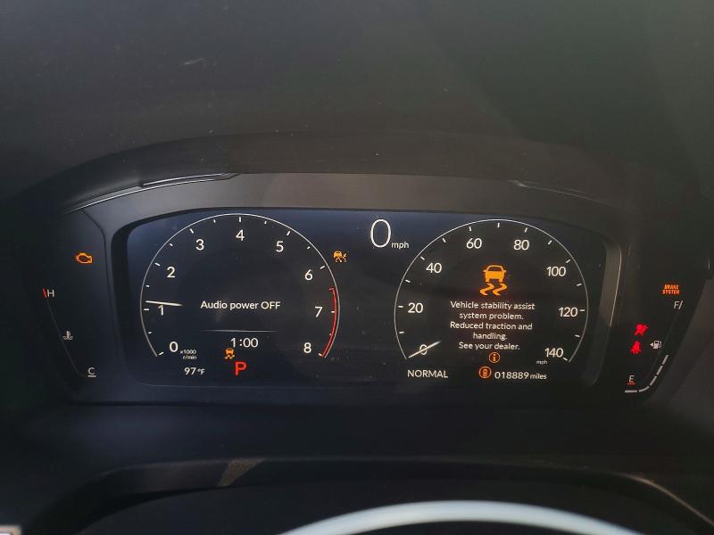 2025 Honda Pilot მანქანა იყიდება აუქციონზე, vin: 5FNYG1H98SB115909, აუქციონის ნომერი: 65914576