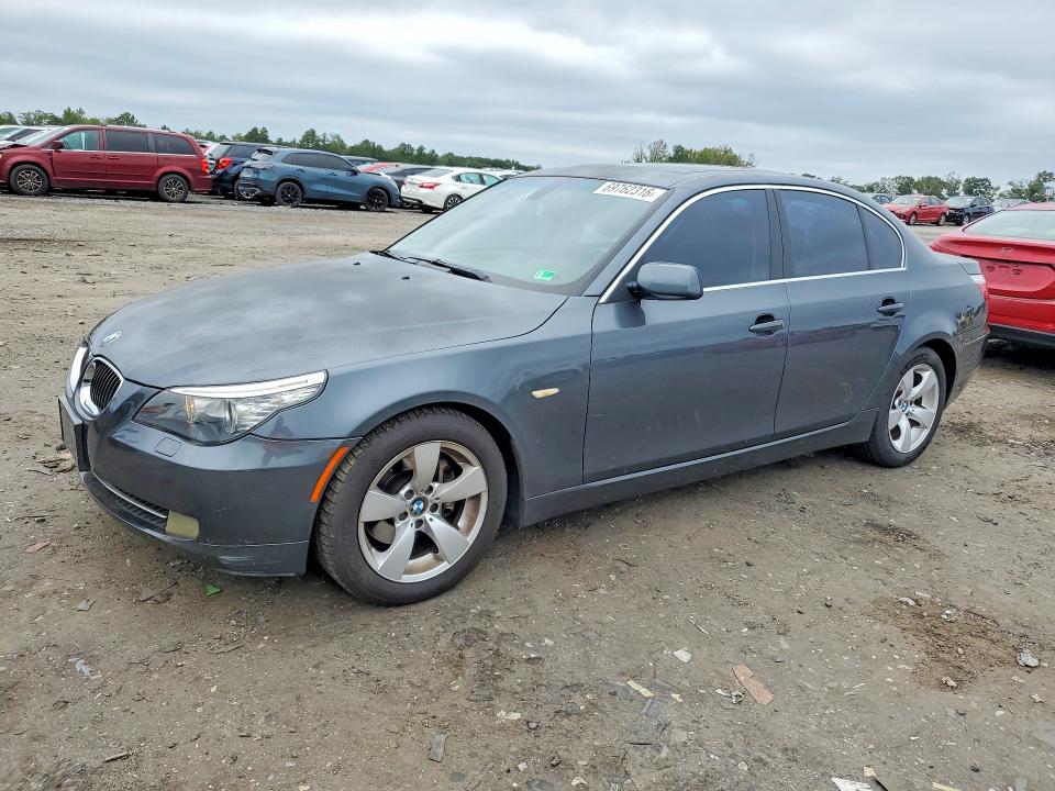 69762316 :رقم المزاد ، WBANU53508C112402 vin ، 2008 Bmw 528 مزاد بيع