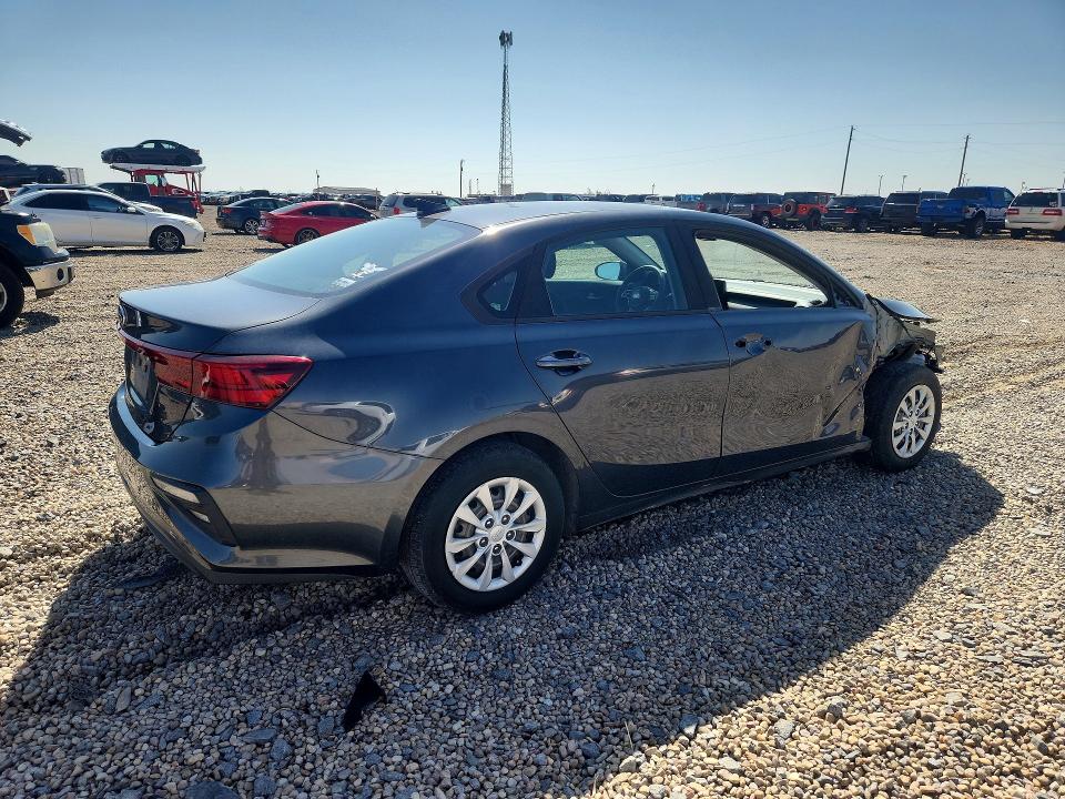 Aukcja sprzedaży 2019 Kia Forte, vin: 3KPF24AD0KE027755, numer aukcji: 67813916