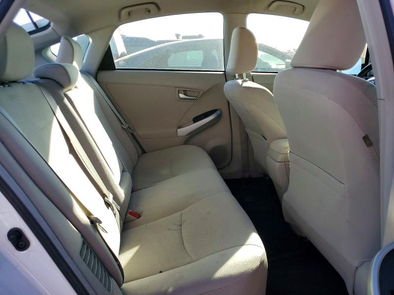 70281356 :رقم المزاد ، JTDKN3DU9E0365714 vin ، 2014 Toyota Prius مزاد بيع