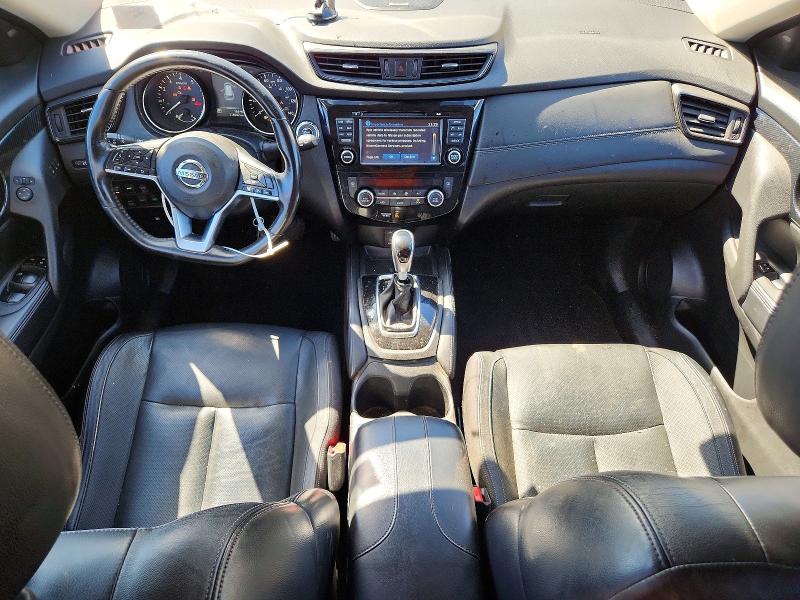 Продажа на аукционе авто 2017 Nissan Rogue, vin: JN8AT2MV5HW263580, номер лота: 68618556