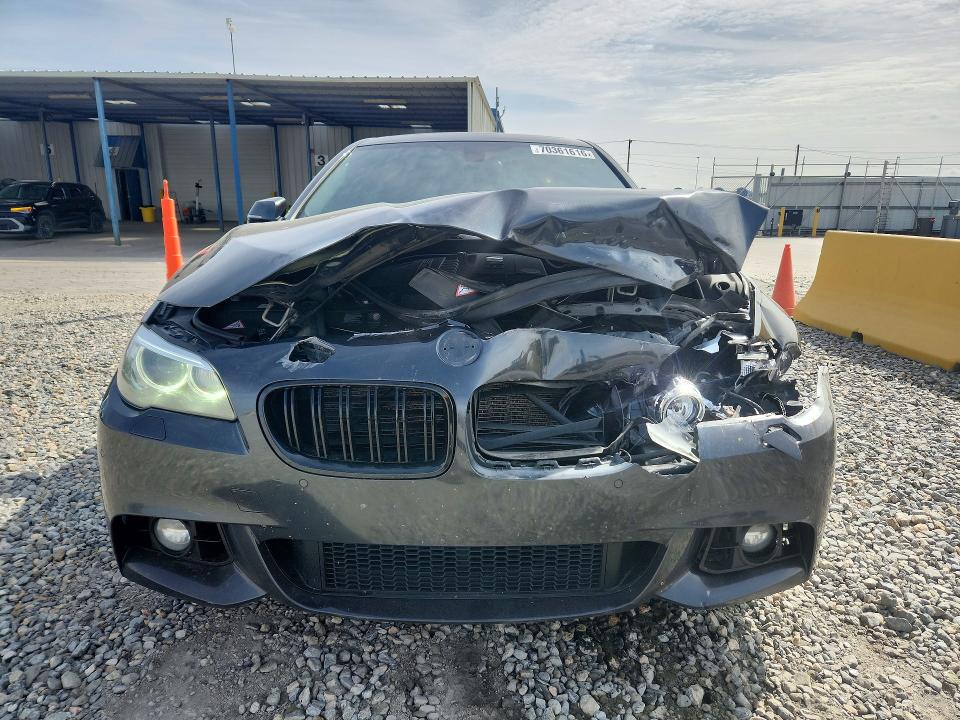 Продажа на аукционе авто 2014 Bmw 535, vin: WBA5B3C52ED532629, номер лота: 70361616