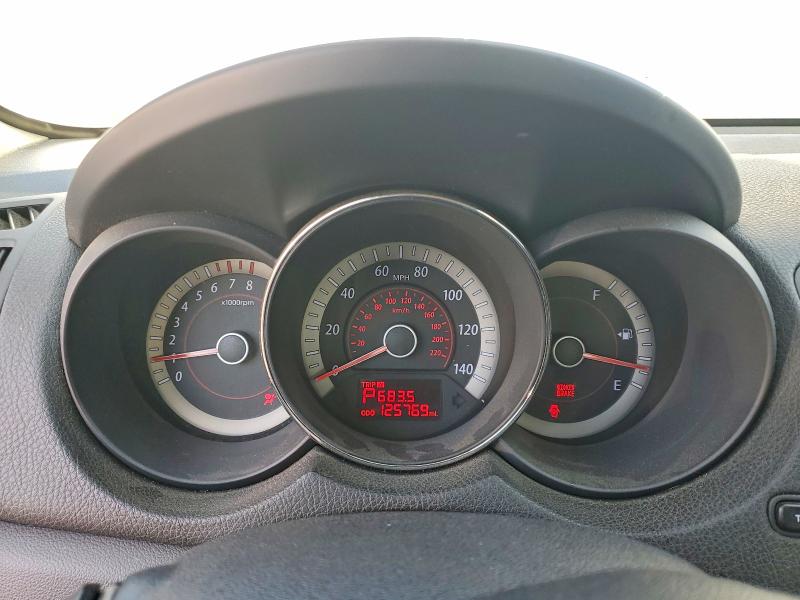 2013 Kia Forte მანქანა იყიდება აუქციონზე, vin: KNAFU4A25D5694860, აუქციონის ნომერი: 67695216