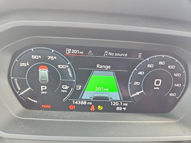 Aukcja sprzedaży 2022 Audi Q4 E-tron, vin: WA1H2BFZ1NP046993, numer aukcji: 67680986