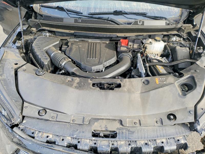 70505856 :رقم المزاد ، 5GAEVARS1SJ171016 vin ، 2025 Buick Enclave مزاد بيع