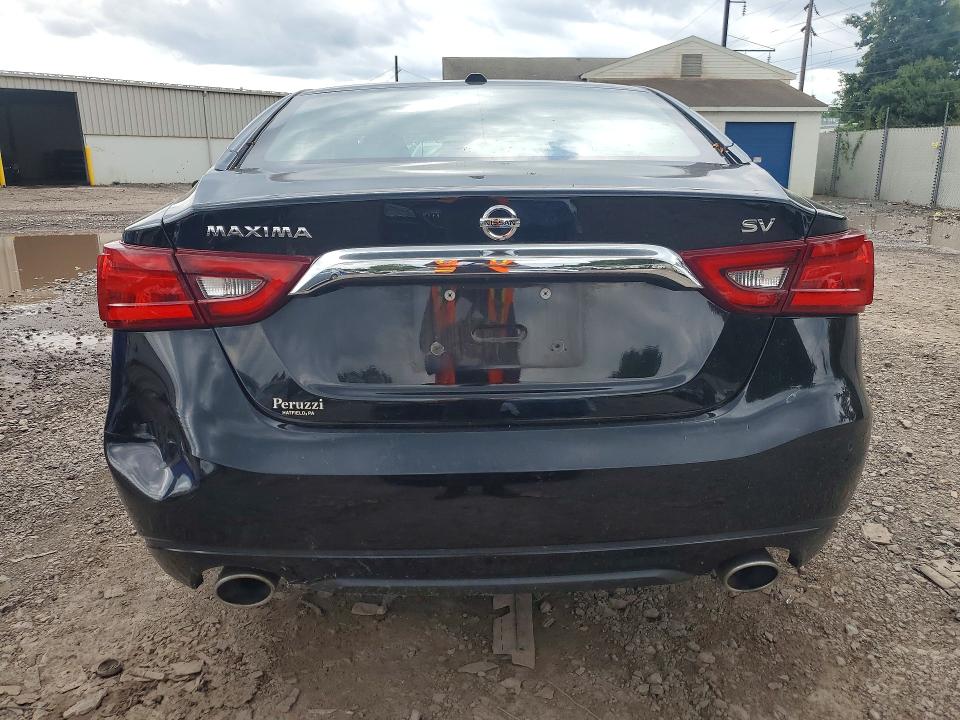 Продаж на аукціоні авто 2017 Nissan Maxima, vin: 1N4AA6APXHC435429, номер лоту: 67812886