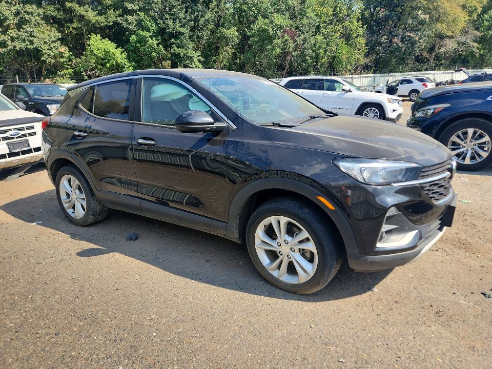 Aukcja sprzedaży 2020 Buick Encore Gx, vin: KL4MMCSL1LB108841, numer aukcji: 71020556