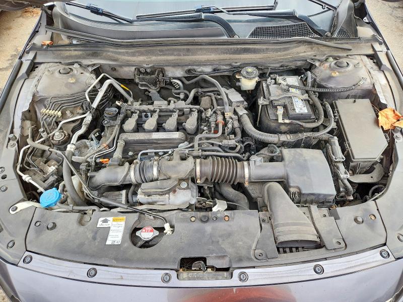 2019 Honda Accord მანქანა იყიდება აუქციონზე, vin: 1HGCV1F33KA137325, აუქციონის ნომერი: 69758126