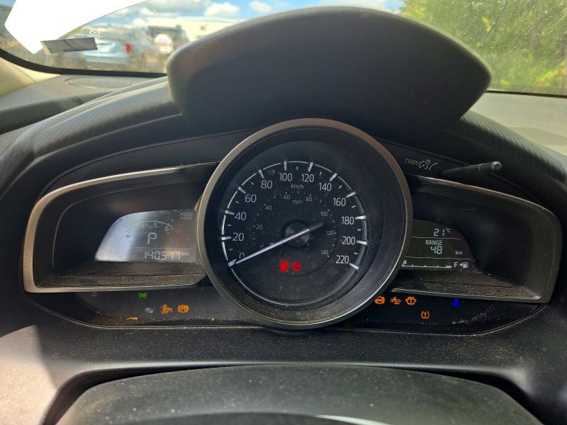 68588856 :رقم المزاد ، JM1DKFB79K1418613 vin ، 2019 Mazda Cx-3 مزاد بيع