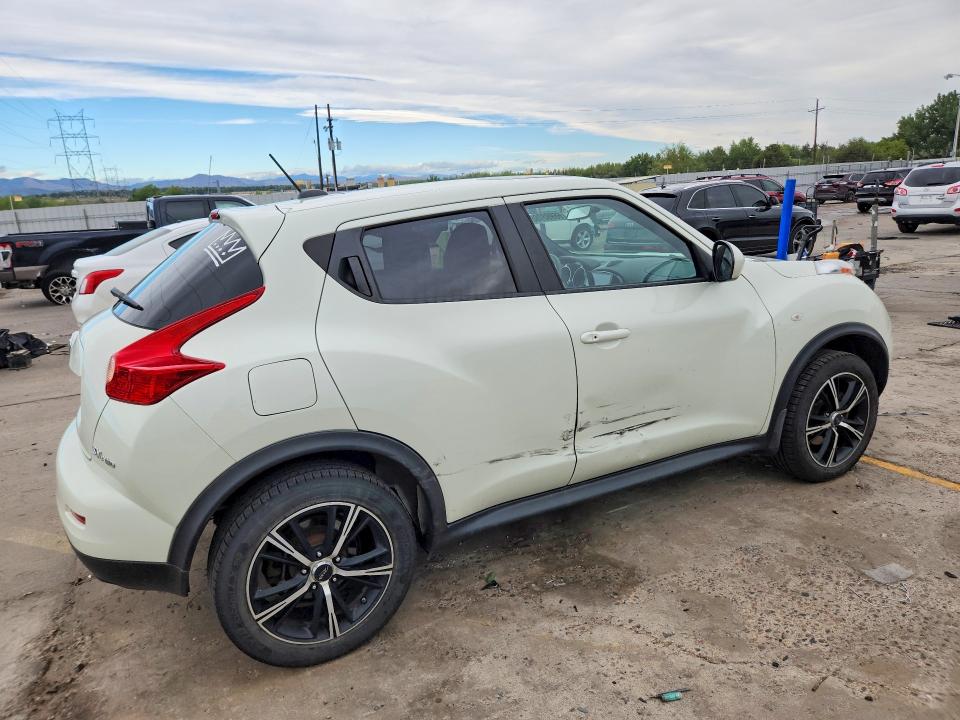 2011 Nissan Juke მანქანა იყიდება აუქციონზე, vin: JN8AF5MV0BT016243, აუქციონის ნომერი: 66993786