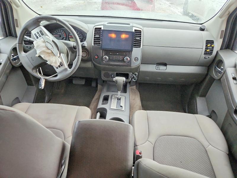Продажа на аукционе авто 2015 Nissan Xterra, vin: 5N1AN0NU1FN659004, номер лота: 68770286