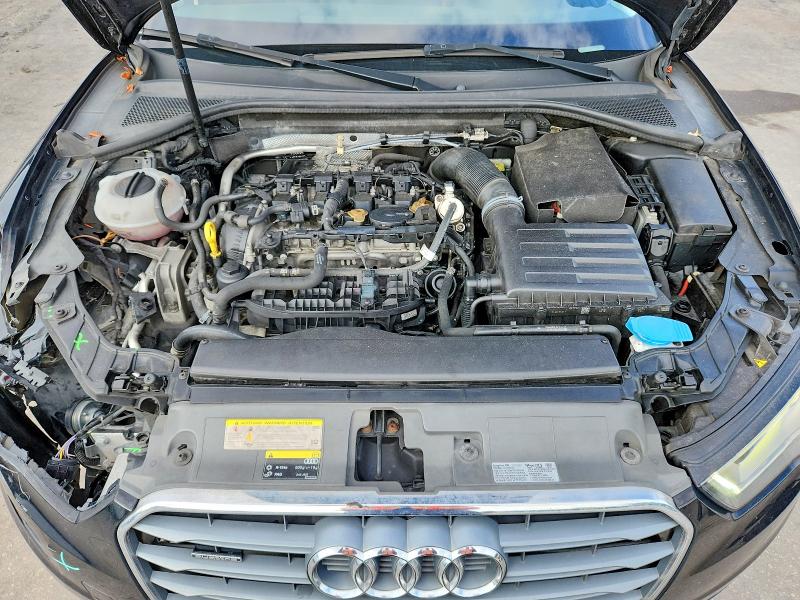 Aukcja sprzedaży 2015 Audi A3, vin: WAUBFGFF4F1109671, numer aukcji: 71170406