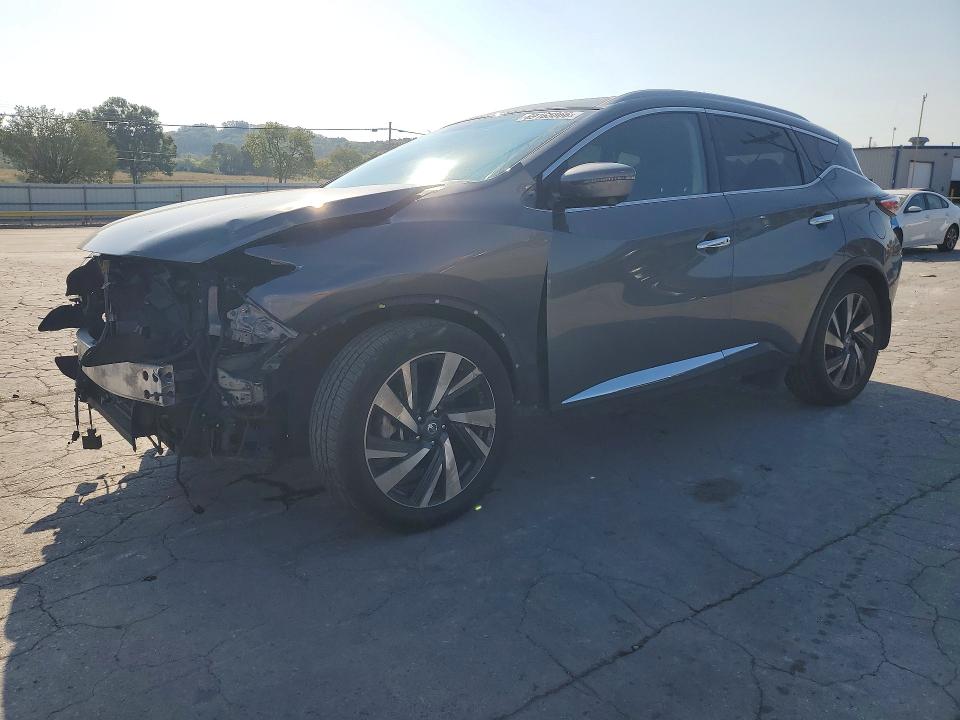 2018 Nissan Murano მანქანა იყიდება აუქციონზე, vin: 5N1AZ2MH5JN161224, აუქციონის ნომერი: 69165866