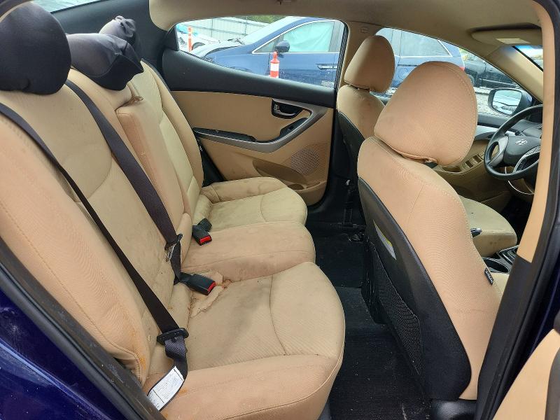Продаж на аукціоні авто 2013 Hyundai Elantra, vin: 5NPDH4AE4DH374079, номер лоту: 67939956