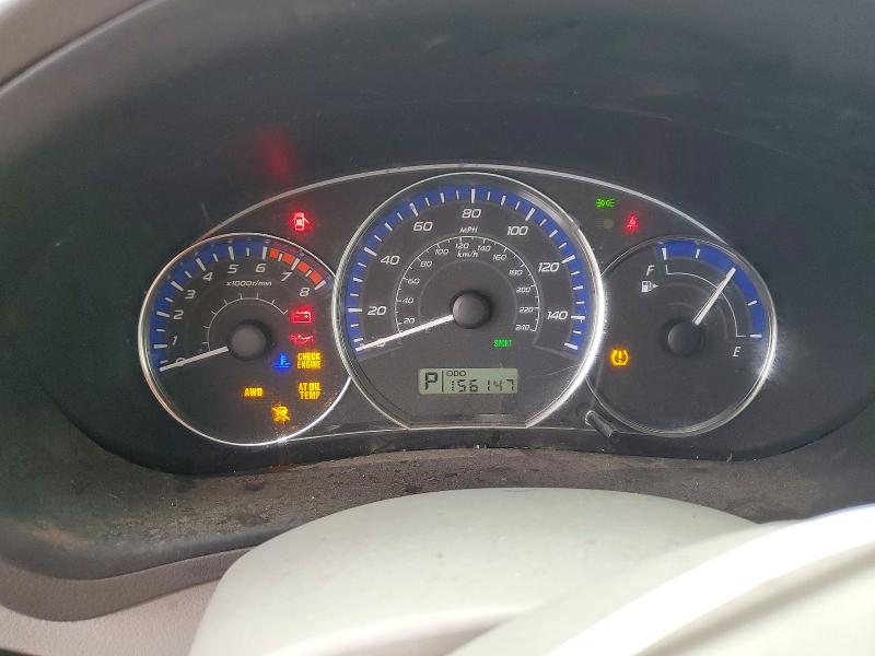 70353336 :رقم المزاد ، JF2SH6AC9AH718132 vin ، 2010 Subaru Forester مزاد بيع