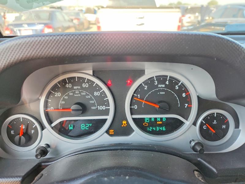 Продаж на аукціоні авто 2007 Jeep Wrangler, vin: 1J4GA59197L151524, номер лоту: 67433366