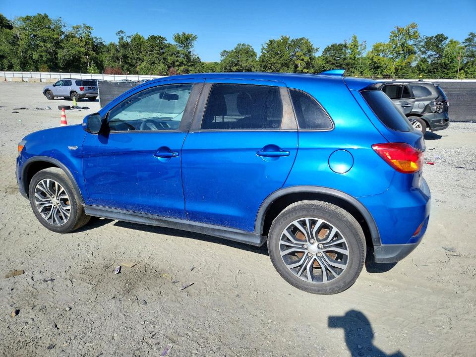 Продажа на аукционе авто 2019 Mitsubishi Outlander Sport, vin: JA4AP3AU5KU030037, номер лота: 68042456