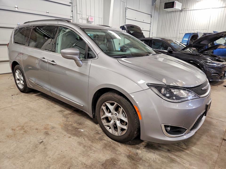 Aukcja sprzedaży 2017 Chrysler Pacifica, vin: 2C4RC1BG9HR669836, numer aukcji: 69685786