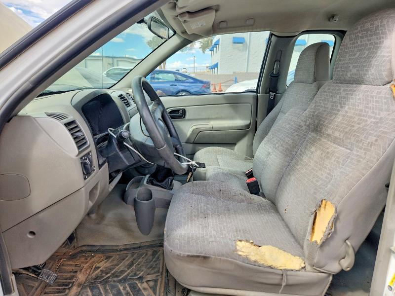 2007 Gmc Canyon მანქანა იყიდება აუქციონზე, vin: 1GTCS199578249467, აუქციონის ნომერი: 67025206