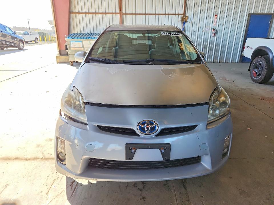 71201406 :رقم المزاد ، JTDKN3DU7B5250558 vin ، 2011 Toyota Prius مزاد بيع