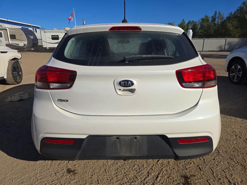 2018 Kia Rio მანქანა იყიდება აუქციონზე, vin: 3KPA25ABXJE049761, აუქციონის ნომერი: 69924536