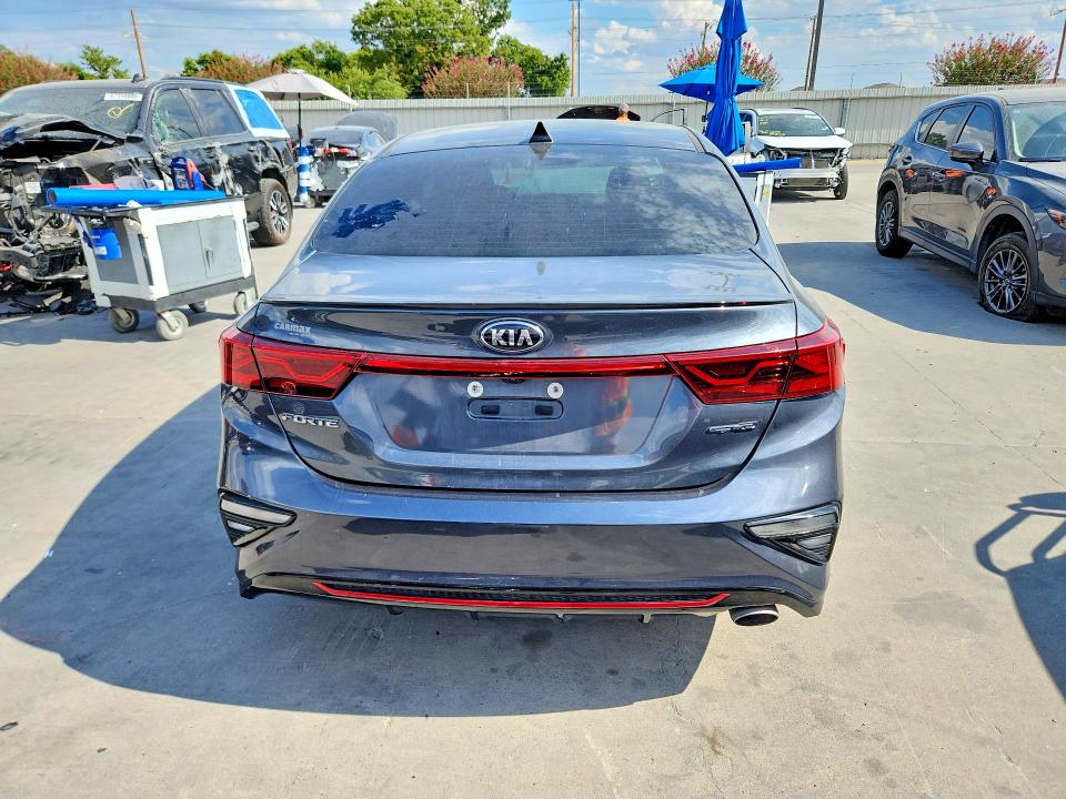 Aukcja sprzedaży 2021 Kia Forte, vin: 3KPF34AD0ME351885, numer aukcji: 67072286