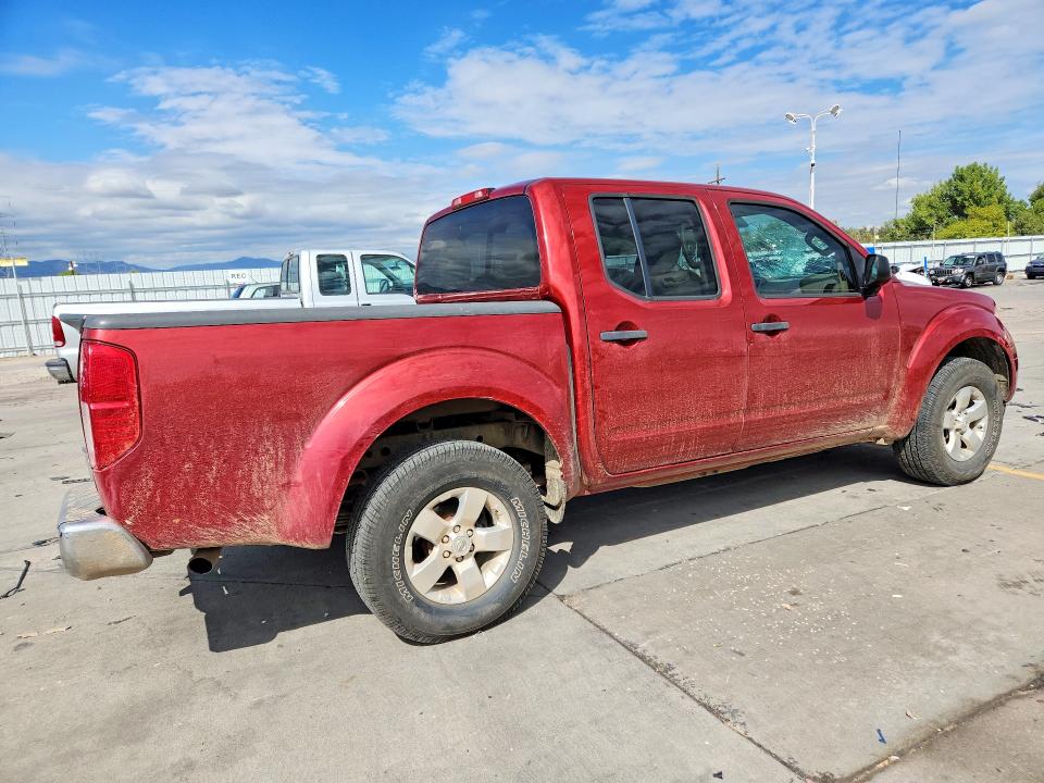 Продажа на аукционе авто 2013 Nissan Frontier, vin: 1N6AD0EV1DN748789, номер лота: 71007166