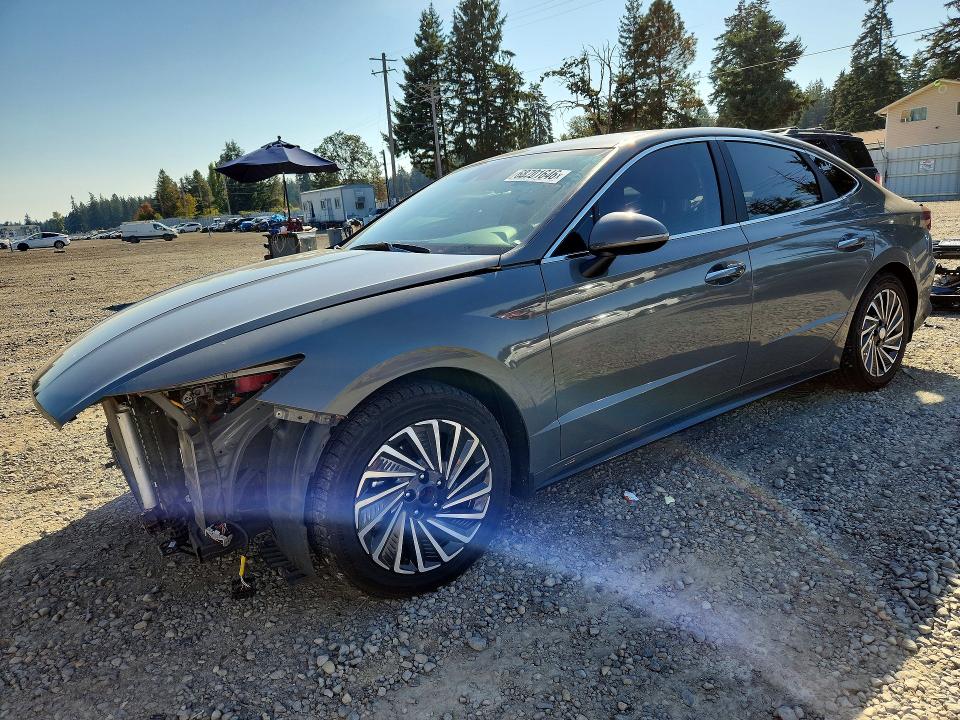 Aukcja sprzedaży 2023 Hyundai Sonata Hybrid, vin: KMHL34JJ3PA066805, numer aukcji: 68701646