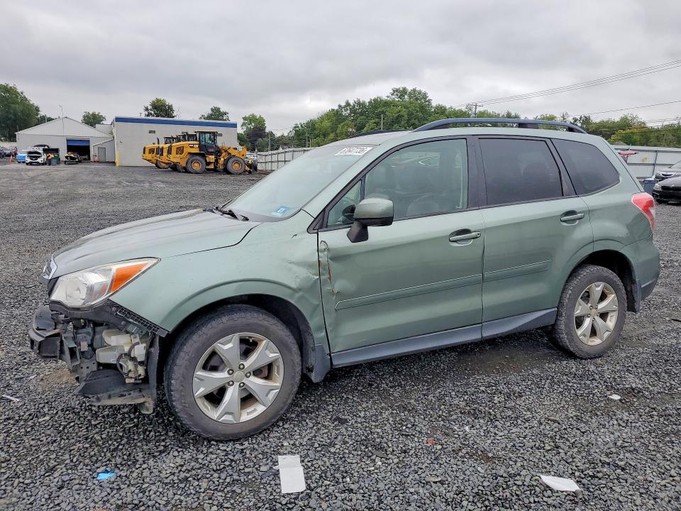 Продажа на аукционе авто 2015 Subaru Forester, vin: JF2SJADC4FG464863, номер лота: 67647736