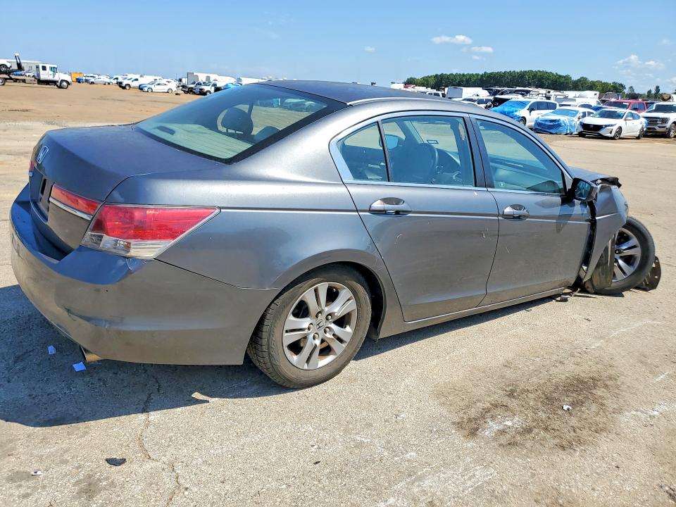 68053716 :رقم المزاد ، 1HGCP2F43CA114458 vin ، 2012 Honda Accord مزاد بيع