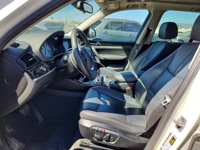 Продажа на аукционе авто 2015 Bmw X3, vin: 5UXWX9C5XF0D59528, номер лота: 67435216