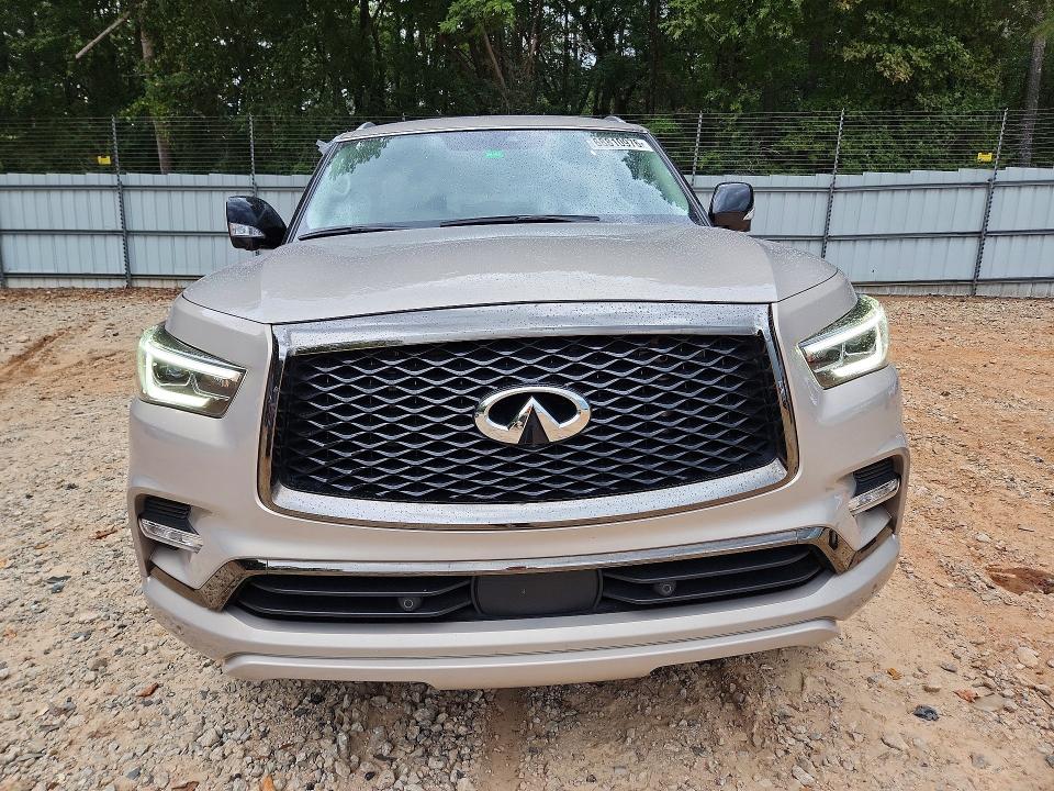 2022 Infiniti Qx80 მანქანა იყიდება აუქციონზე, vin: JN8AZ2AD3N9870226, აუქციონის ნომერი: 68810976