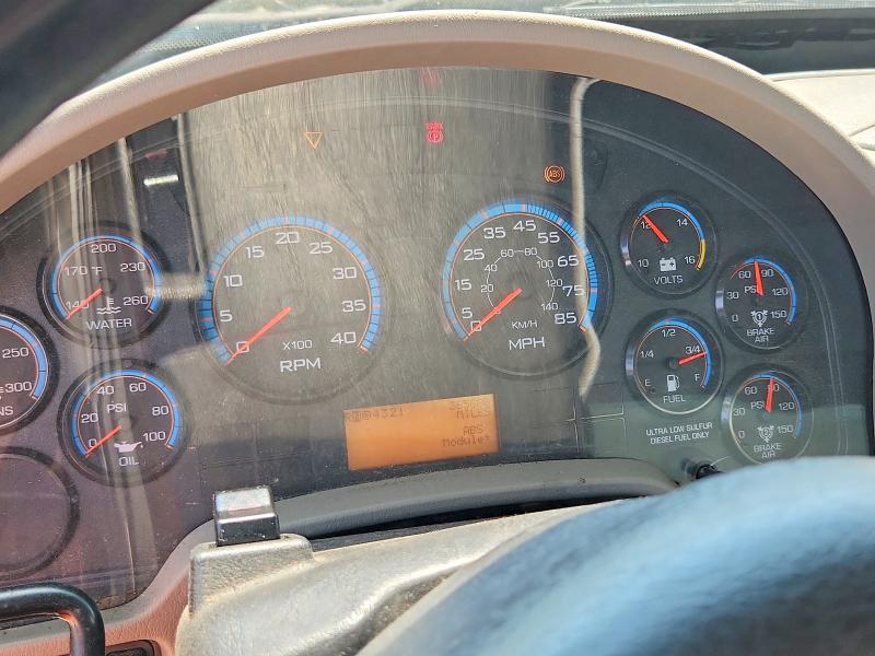 66975156 :رقم المزاد ، 1HTMSAAR59H112356 vin ، 2009 International 4400 مزاد بيع