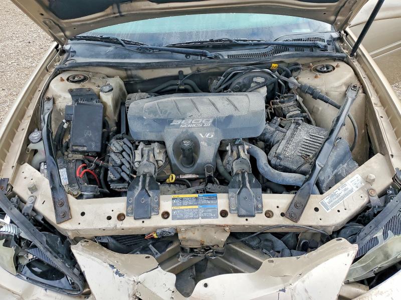 70114226 :رقم المزاد ، 2G2WS522451189607 vin ، 2005 Pontiac Grand Prix مزاد بيع