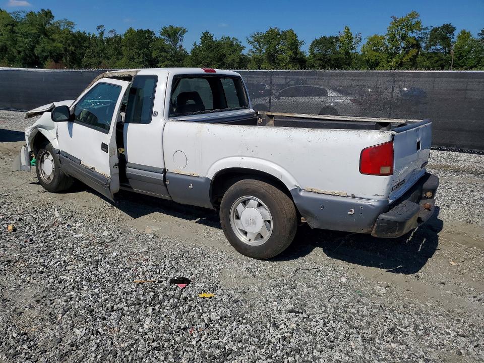 Auction sale of the 1997 Gmc Sonoma, vin: 1GTCS19X8V8524311, lot number: 68012046