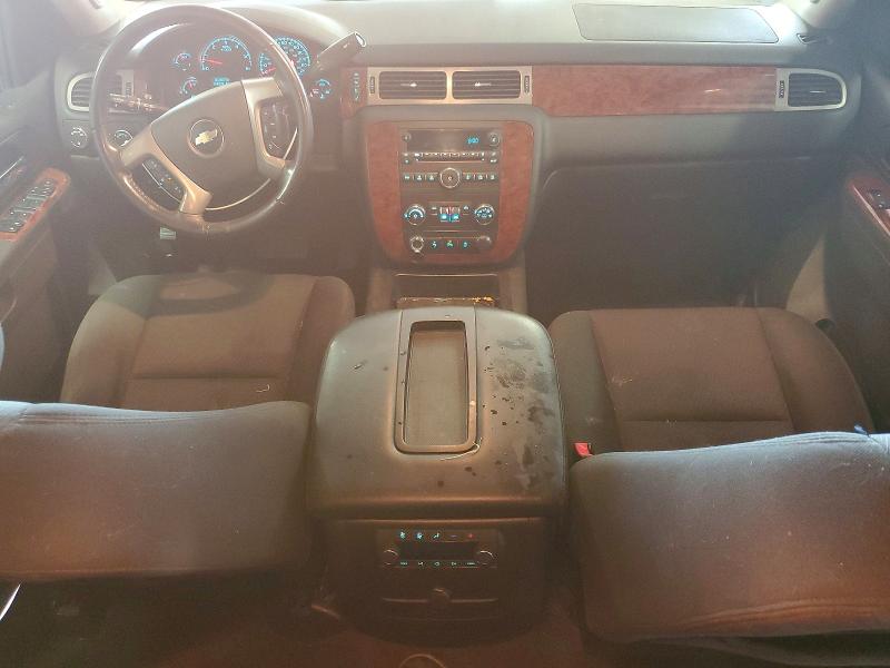 65452796 :رقم المزاد ، 1GNSKAE03ER244110 vin ، 2014 Chevrolet Tahoe مزاد بيع
