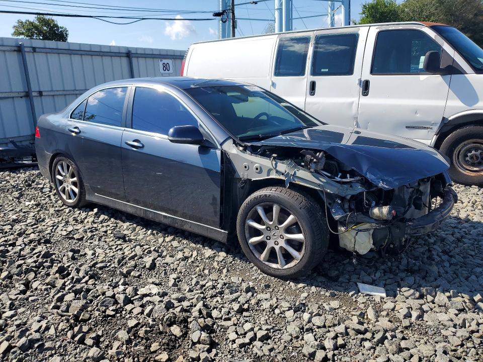 67648056 :رقم المزاد ، JH4CL95967C014749 vin ، 2007 Acura Tsx مزاد بيع