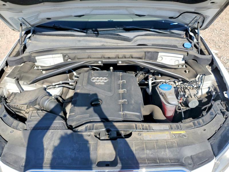 2017 Audi Q5 მანქანა იყიდება აუქციონზე, vin: WA1L2AFP2HA022177, აუქციონის ნომერი: 65104746