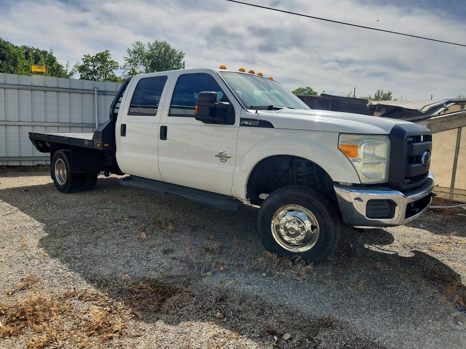 Aukcja sprzedaży 2015 Ford F350, vin: 1FD8W3HT4FEC66632, numer aukcji: 68745756